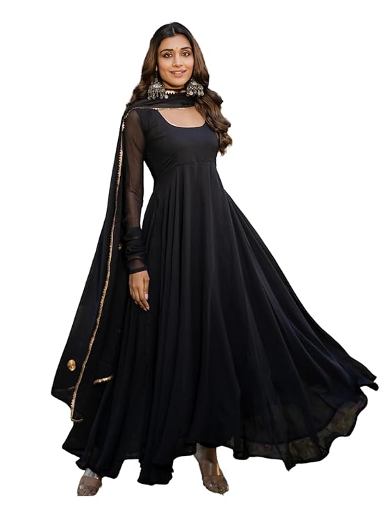 Anarkali Salwar Suit