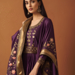 Party Wear Salwar Suits