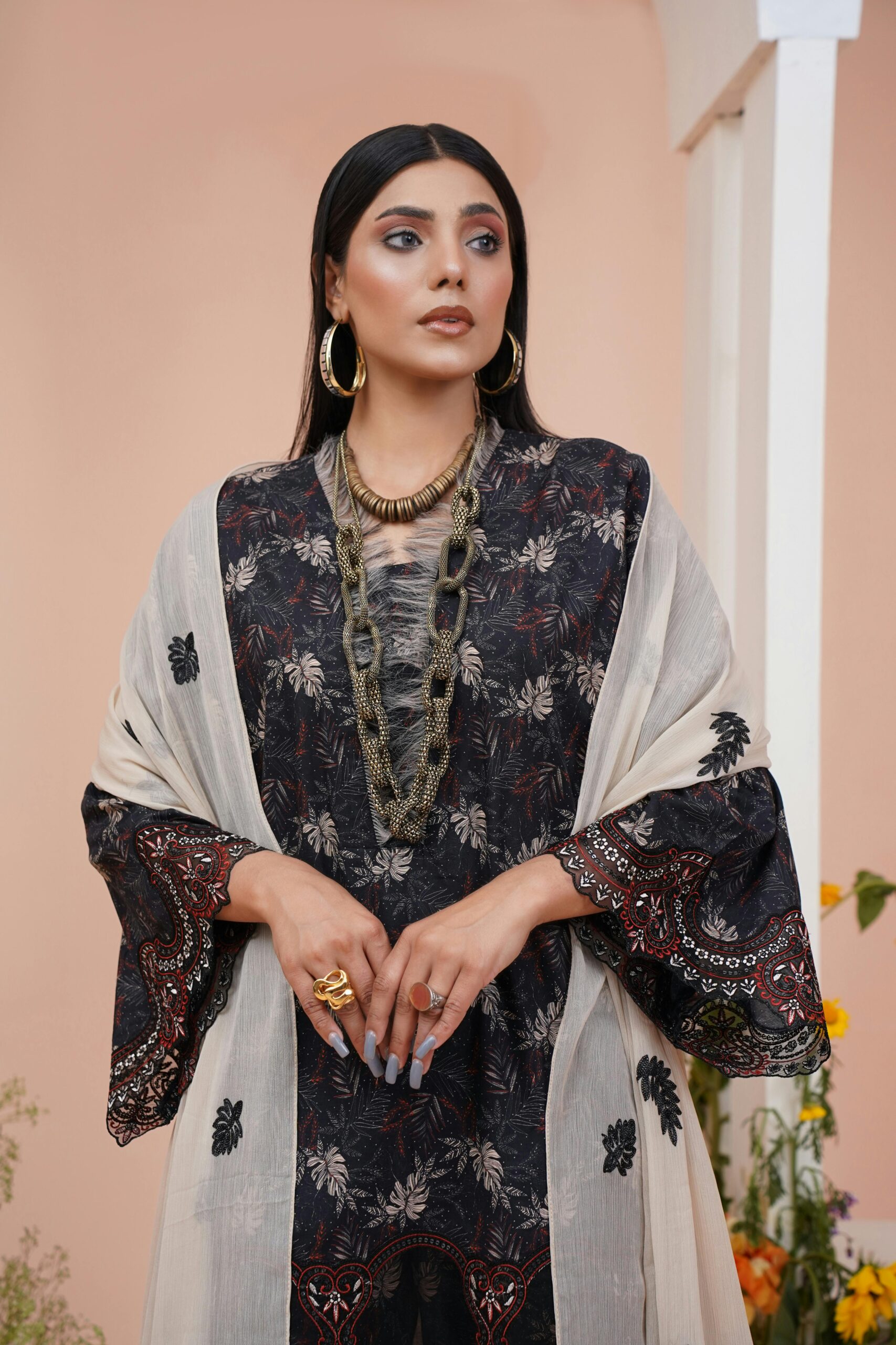 Latest Salwar Suit Designs 2025