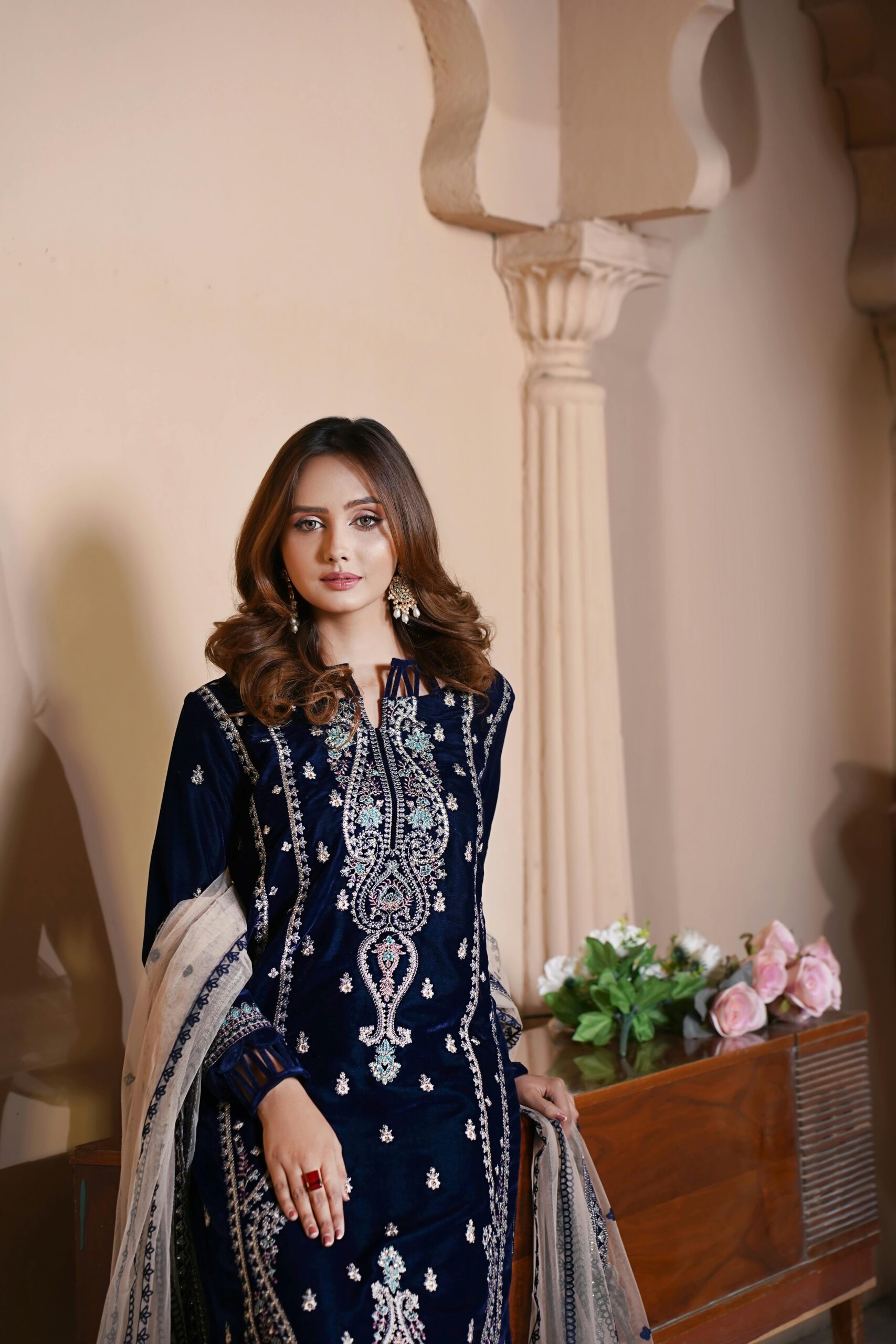 Best Salwar Suit Styles for Weddings